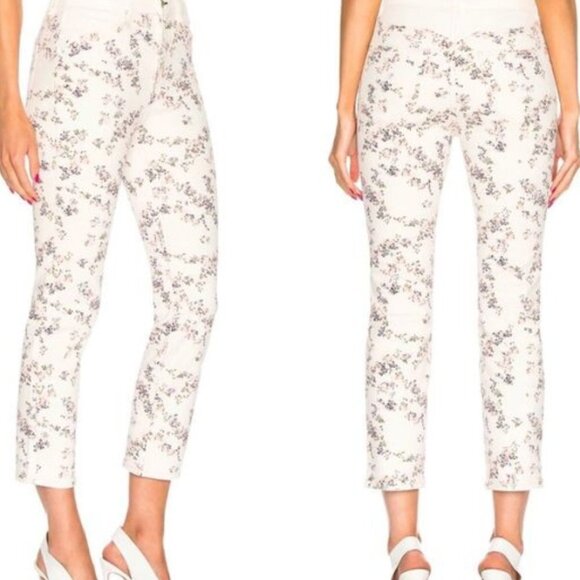 Rag & bone Ellie floral jeans - Picture 1 of 10